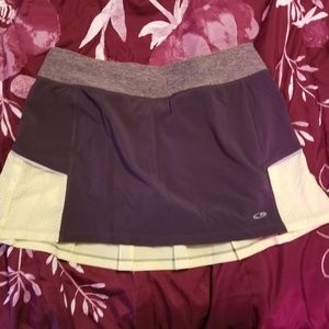 Cute tennis skirt